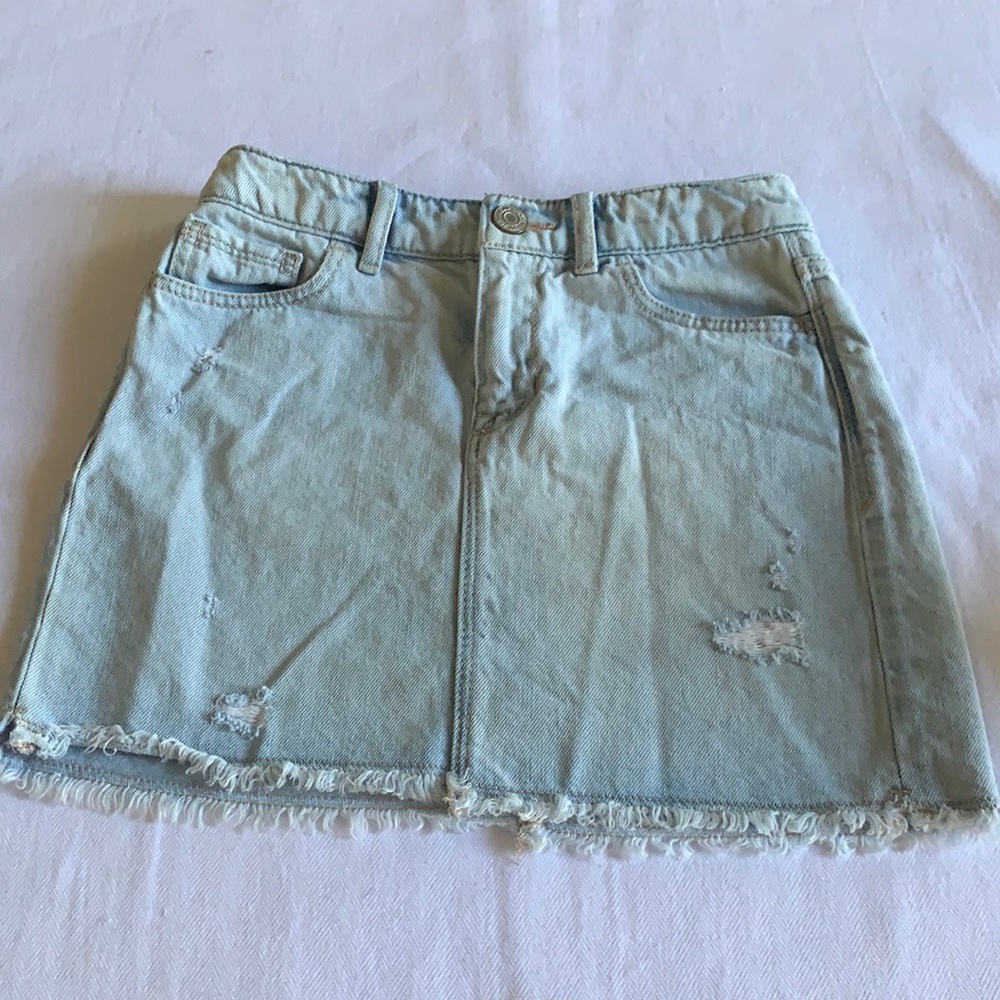 🎈Girls GAP denim skirt🎈